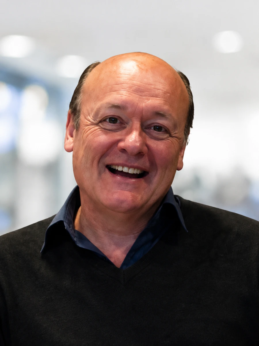 Prof. Bernard Souberbielle