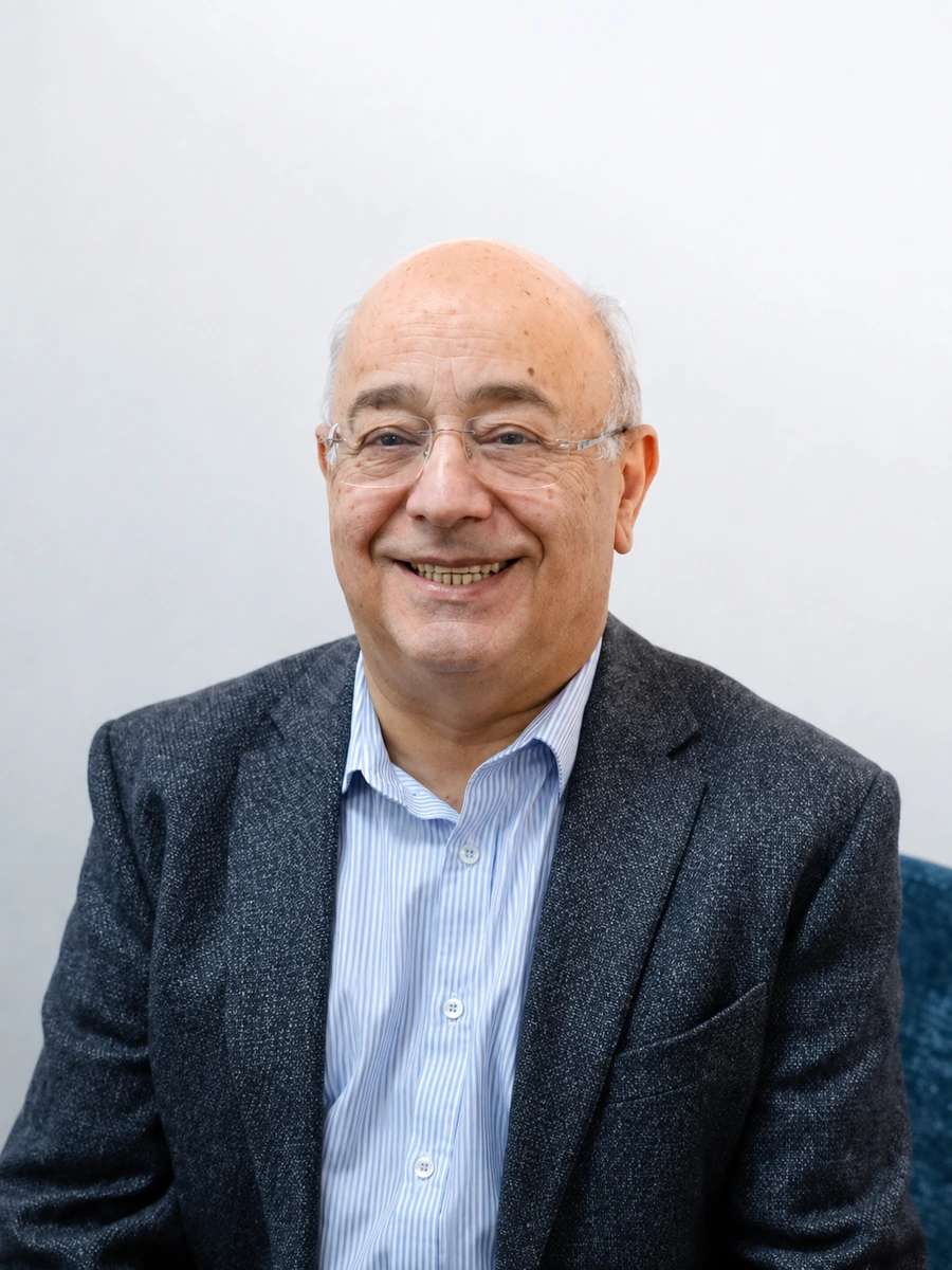Prof. Farzin Farzaneh