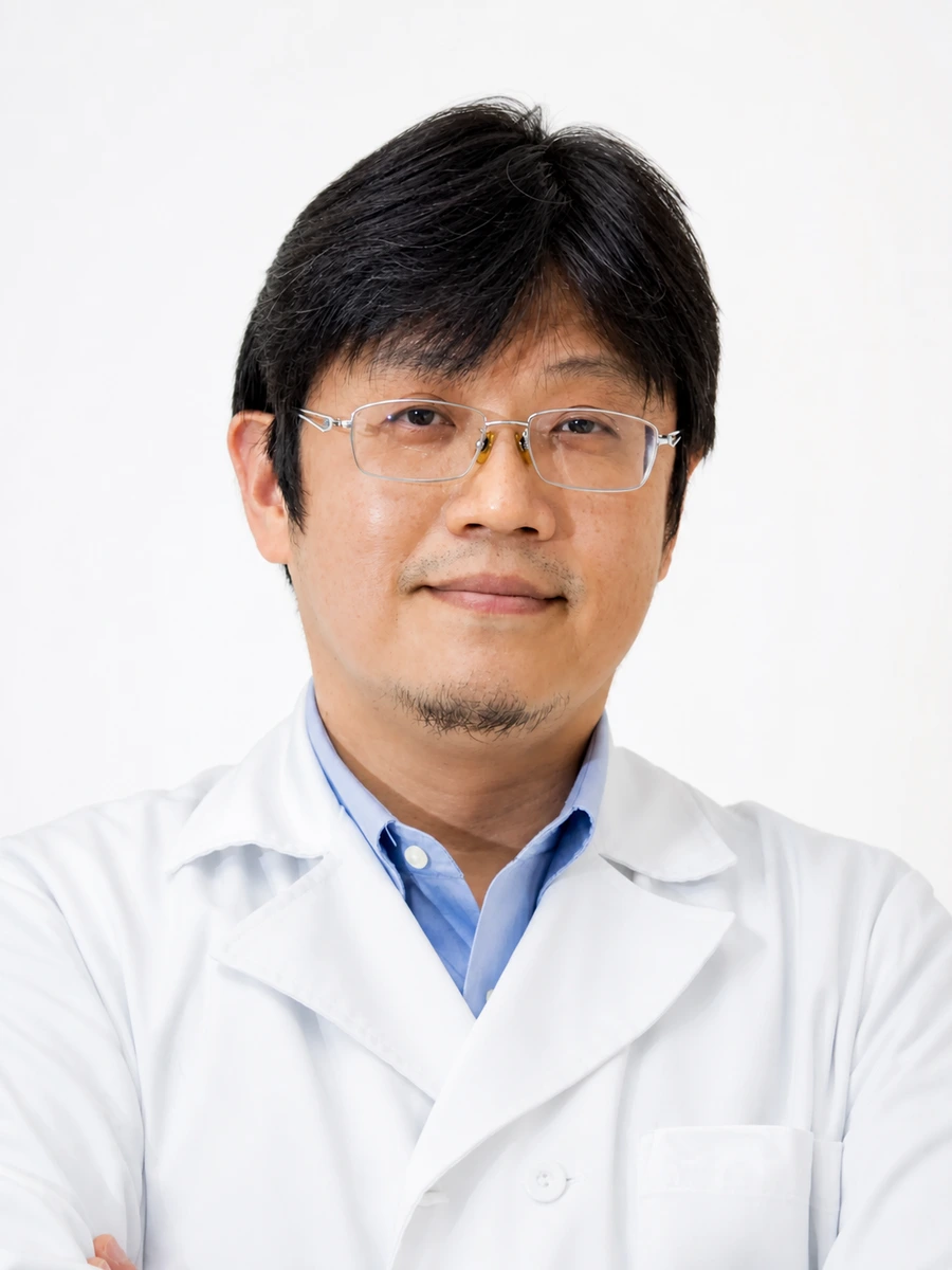Prof. Kai-wen Huang