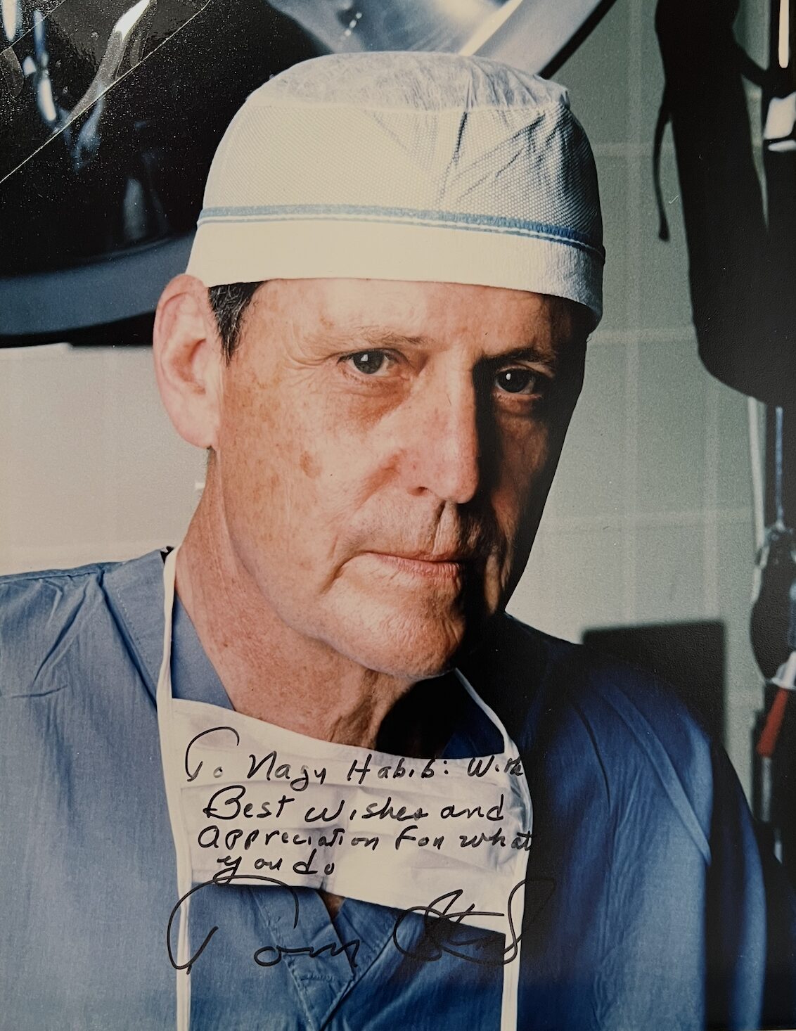 Thomas Starzl